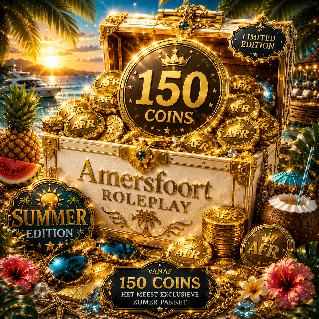150 Coins