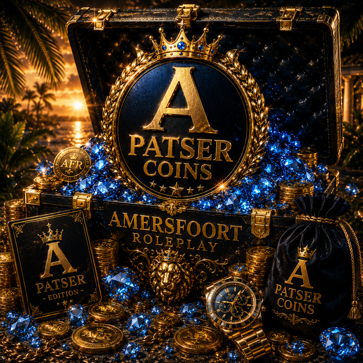 PATSER Coins