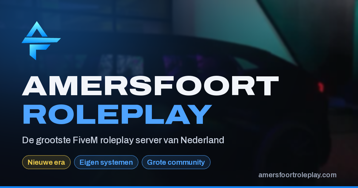 Preview image published by amersfoortroleplay.nl